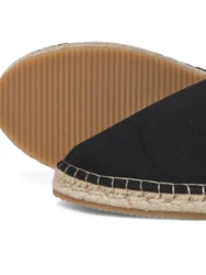 JACK & JONES Espadrilles 'REGENT' anthrazit