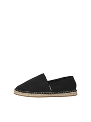 JACK & JONES Espadrilles 'REGENT' anthrazit