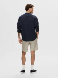 SELECTED HOMME Hemd nachtblau