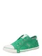 MUSTANG Natikač  zelena / bela