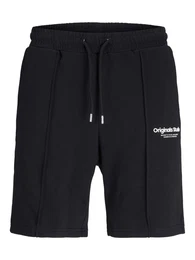 Shorts 'JPSTKane JJVesterbro' schwarz / wei