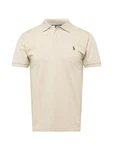 Polo Ralph Lauren Poloshirt beigemeliert / braun Polo Ralph Lauren Poloshirt beigemeliert / braun