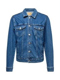 Jacke 'COIN' blue denim