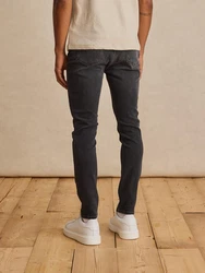 DAN FOX APPAREL Jeans 'Lian' grau