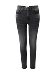 DAN FOX APPAREL Jeans 'Lian' grau