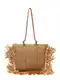 Kamila Šikl Shopper torba 'Tia'  cappuccino