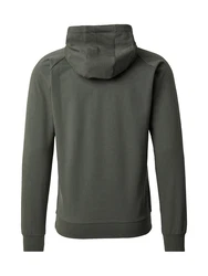 Hummel Sportsweatshirt graphit/weiß