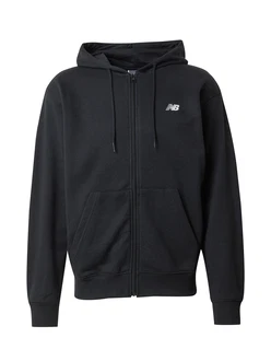 new balance Sweatjacke 'Essentials' Schwarz/Schwarz/Schwarz/Schwarz/Schwarz/Schwarz/Schwarz/Schwarz/Schwarz/Schwarz/Schwarz/Schwarz