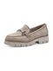 Tamaris Slipper  béžová