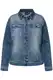 Ulla Popken Prehodna jakna  modra / moder denim
