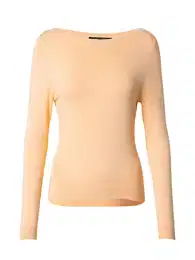 Svetr broskvová