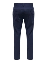 ONLY & SONS Chinohose ONSMark Pete navy