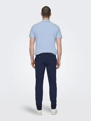 ONLY & SONS Chinohose ONSMark Pete navy