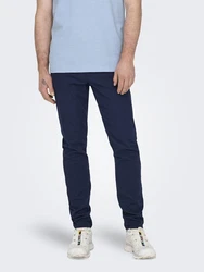 ONLY & SONS Chinohose ONSMark Pete navy