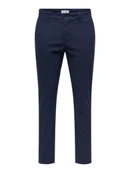 ONLY & SONS Chinohose ONSMark Pete navy