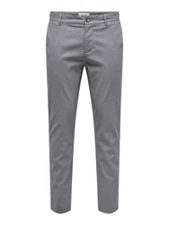 ONLY & SONS Chinohose ONSMark Pete grau