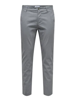 ONLY & SONS Chinohose ONSMark Pete grau