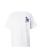 Champion Authentic Athletic Apparel Majica  modra / zelena / črna / bela