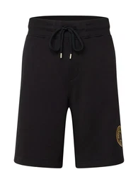 Shorts goldgelb / schwarz
