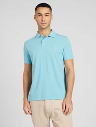 Polo Ralph Lauren Shirt hellblau/rosa