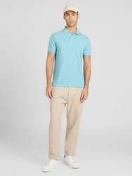 Polo Ralph Lauren Shirt hellblau/rosa