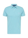 Polo Ralph Lauren Shirt hellblau/rosa