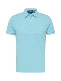 Polo Ralph Lauren Shirt hellblau/rosa