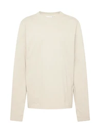 Sweatshirt 'Greg' hellbraun
