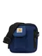 Carhartt WIP Umhängetasche 'Essentials' navy / orange / weiß