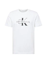 T-Shirt schwarz / wei