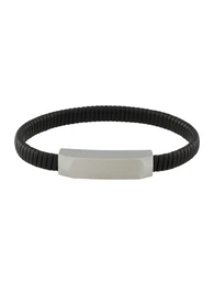 Armband 'MAGNIFY' schwarz