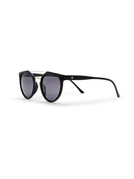 Sonnenbrille 'Copenhagen' gold / schwarz