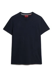 T-Shirt 'Essential' navy