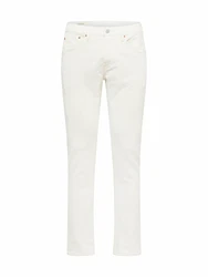 LEVI'S Jeans '512 Slim Taper' Weiß/Creme/Hellgrün/Khaki/Weiß/Creme/Khaki/Hellgrün/Weiß/Creme/Hellgrün/Khaki/Weiß/Creme/Hellgrün/Khaki