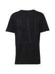 GAP T-Shirt dunkelgrau/schwarz