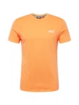 Superdry T-Shirt 'Vintage' orange/weiß Superdry T-Shirt 'Vintage' orange/weiß