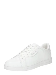 Sneaker 'KEATING' silber / wei
