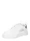 Versace Jeans Couture Nizke superge 'MEYSSA'  srebrna / bela