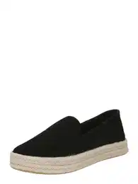 Espadrile crna