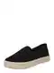 TOMS Espadrile  crna