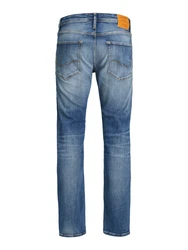 JACK & JONES Jeans Mike Comfort Fit Jeans Original JOS 411 blau