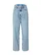 HUGO Blue Kavbojke 'Leni'  moder denim