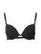 Calvin Klein Underwear Nedrček  črna