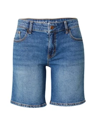 Džíny modrá džínovina