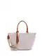 Tamaris Shopper torba 'Arabella' plava / pastelno žuta / svijetloroza / bijela Tamaris Shopper torba 'Arabella' plava / pastelno žuta / svijetloroza / bijela