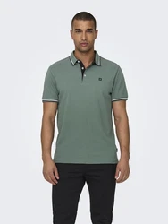 Only & Sons Poloshirt/ T-Shirt Fletcher 