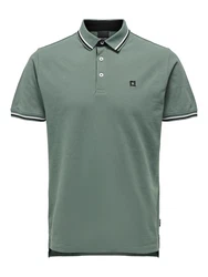 Only & Sons Poloshirt/ T-Shirt Fletcher 