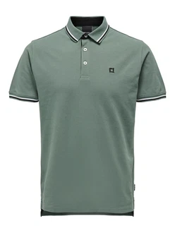 Only & Sons Poloshirt/ T-Shirt Fletcher Only & Sons Poloshirt/ T-Shirt Fletcher