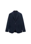 MANGO MAN Sakko Delave navy