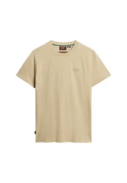 T-Shirt 'Essential' mokka